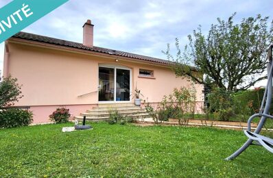 vente maison 210 000 € à proximité de Appenans (25250)