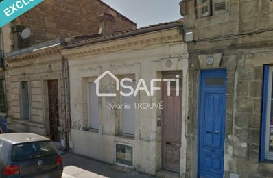 vente maison 316 000 € à proximité de Floirac (33270)