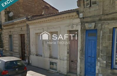 vente maison 283 000 € à proximité de Saint-Sulpice-Et-Cameyrac (33450)