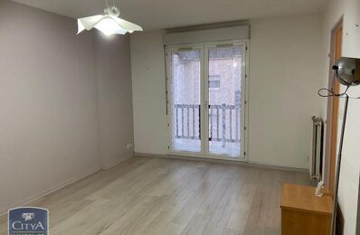 location appartement 595 € CC /mois à proximité de Saint-Benoît (86280)