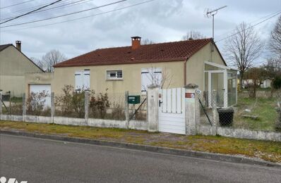 vente maison 39 000 € à proximité de Les Ormes (89110)