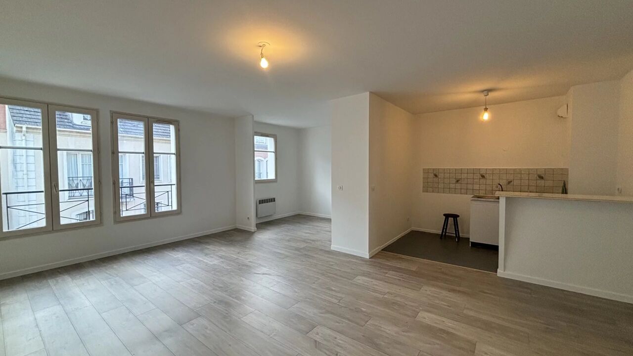 appartement 2 pièces 50 m2 à vendre à Limeil-Brévannes (94450)