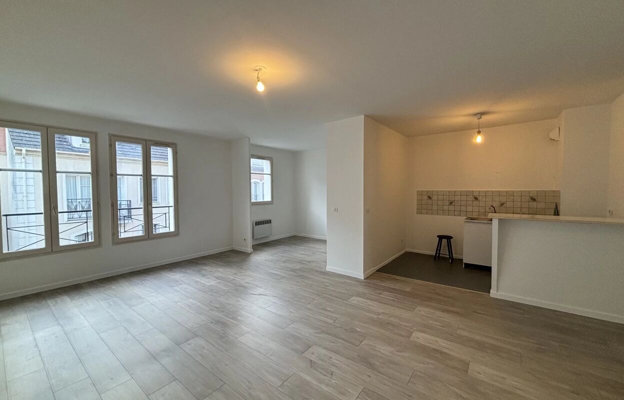 appartement 2 pièces 50 m2 à vendre à Limeil-Brévannes (94450)