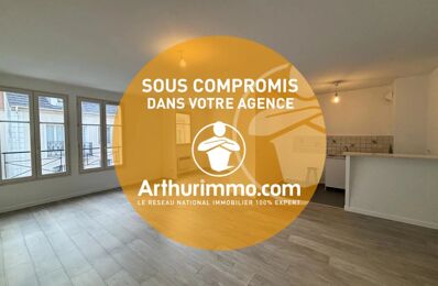 vente appartement 179 000 € à proximité de Bry-sur-Marne (94360)