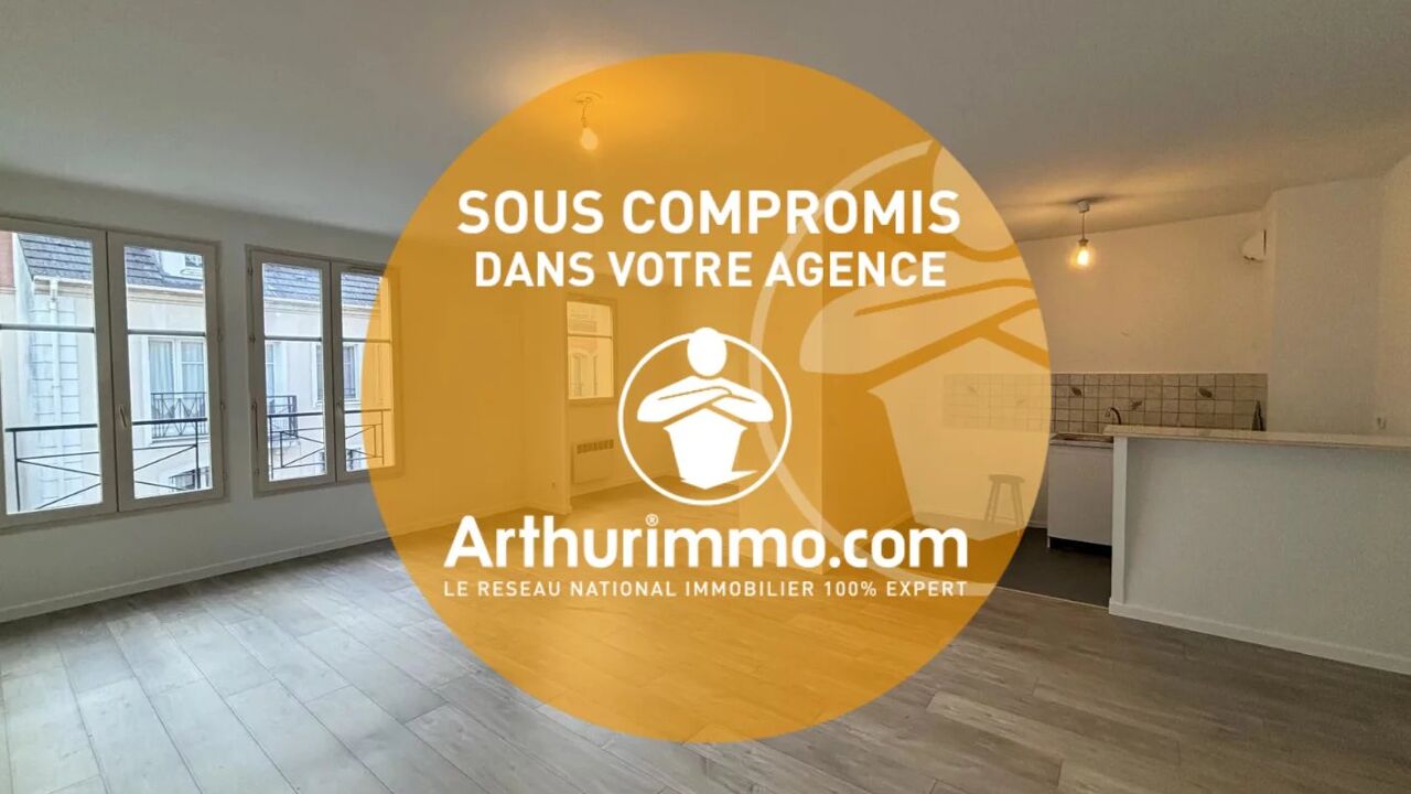 appartement 2 pièces 50 m2 à vendre à Limeil-Brévannes (94450)