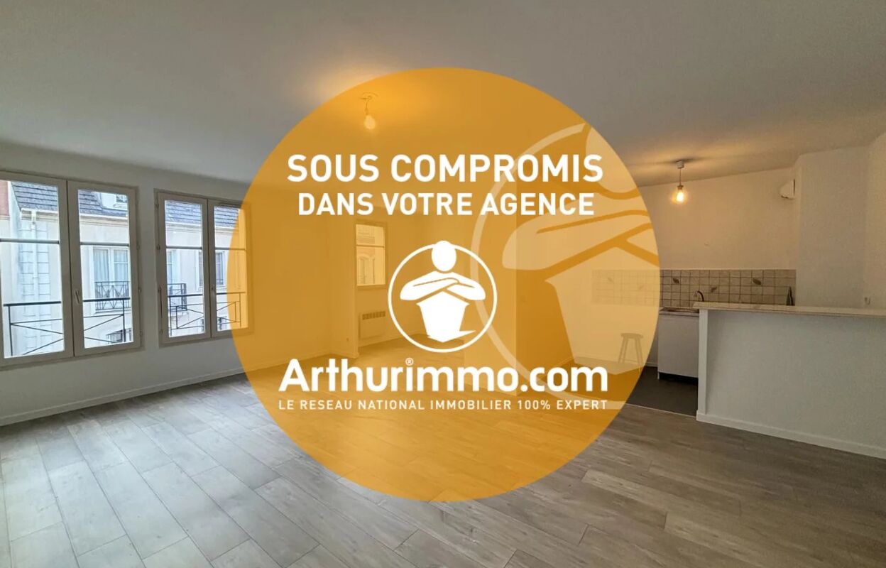 appartement 2 pièces 50 m2 à vendre à Limeil-Brévannes (94450)