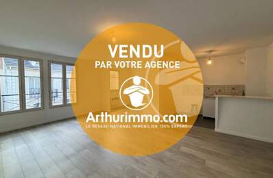 Appartement 2 pièces — photo du bien