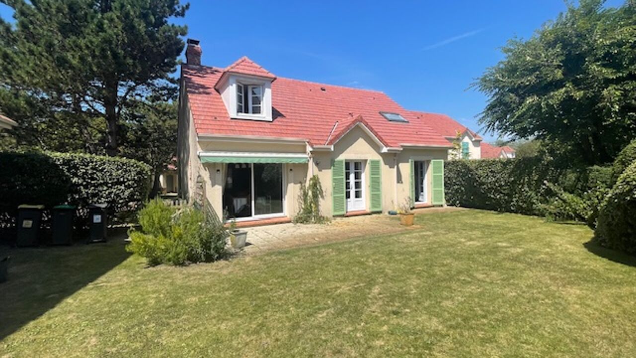 maison 5 pièces 135 m2 à vendre à Le Touquet-Paris-Plage (62520)