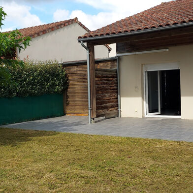 Maison 4 pièces 77 m²