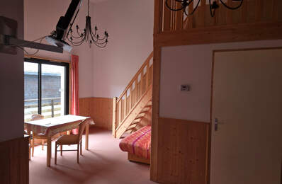 TRES BEAU T3 DUPLEX - COL DE LA FAUCILLE- PIEDS DES PISTES — photo du bien