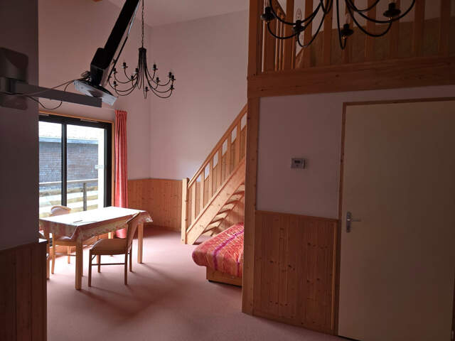 TRES BEAU T3 DUPLEX - COL DE LA FAUCILLE- PIEDS DES PISTES — photo du bien