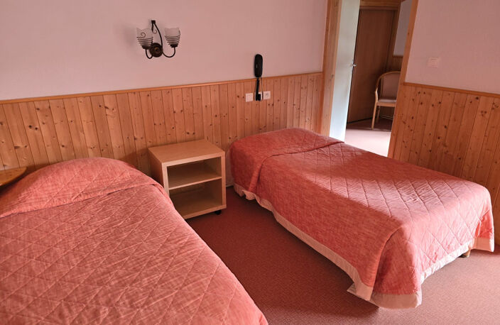 TRES BEAU T3 DUPLEX - COL DE LA FAUCILLE- PIEDS DES PISTES — photo 4