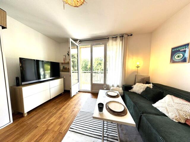 Appartement proposé à Oullins-Pierre-Bénite