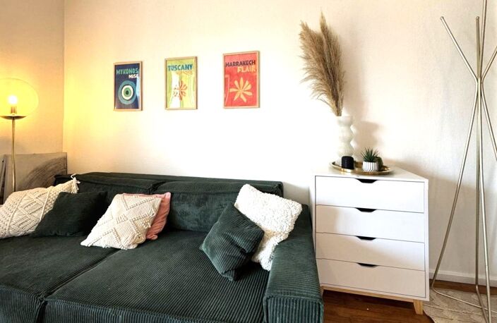 Oullins Parc de Sanzy - Appartement T1 — photo 2