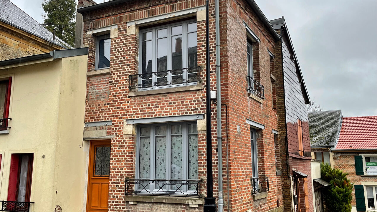 maison 2 pièces 35 m2 à louer à Vouziers (08400)