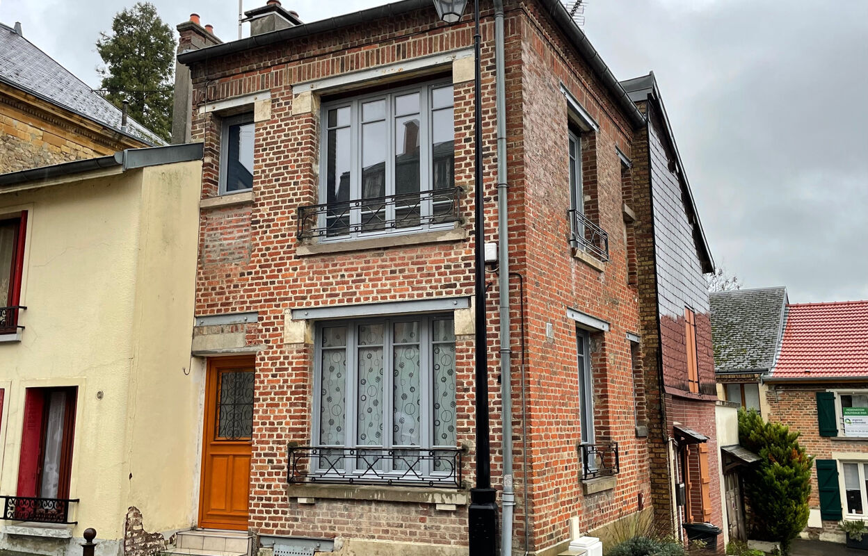 maison 2 pièces 35 m2 à louer à Vouziers (08400)