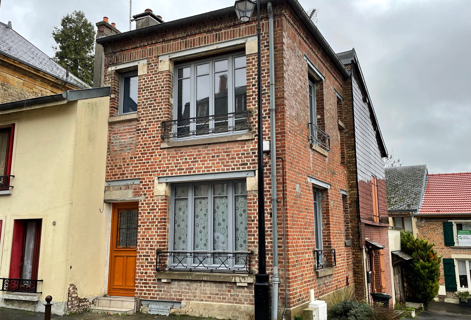 A VOUZIERS Maison individuelle de type 2, de 35 m2 hab. — photo 1