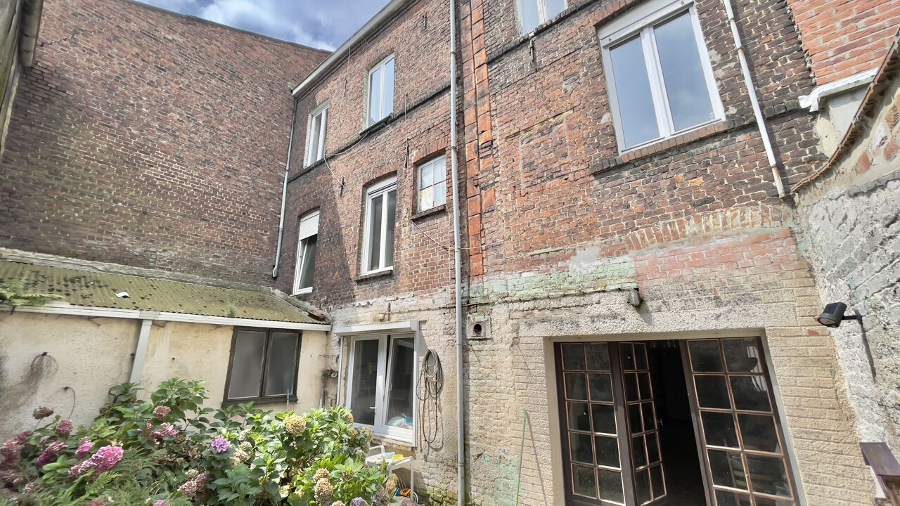 maison 10 pièces 228 m2 à vendre à Roubaix (59100)