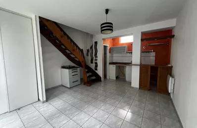 location appartement 590 € CC /mois à proximité de Devecey (25870)