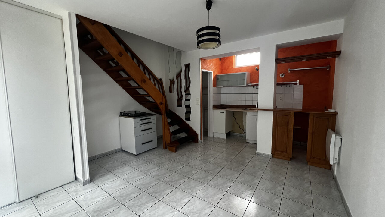 appartement 2 pièces 31 m2 à louer à Besançon (25000)