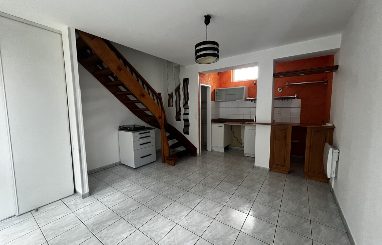 appartement 2 pièces 31 m2 à louer à Besançon (25000)