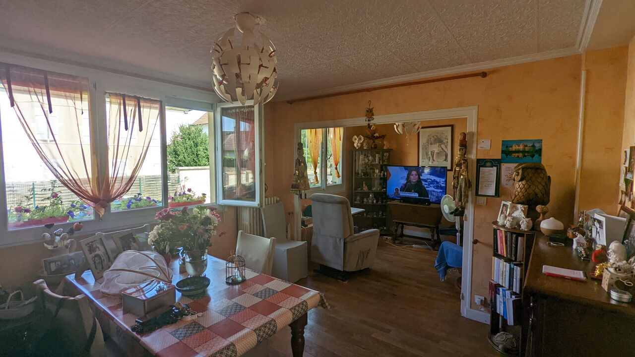 appartement 3 pièces 47 m2 à vendre à Chenôve (21300)