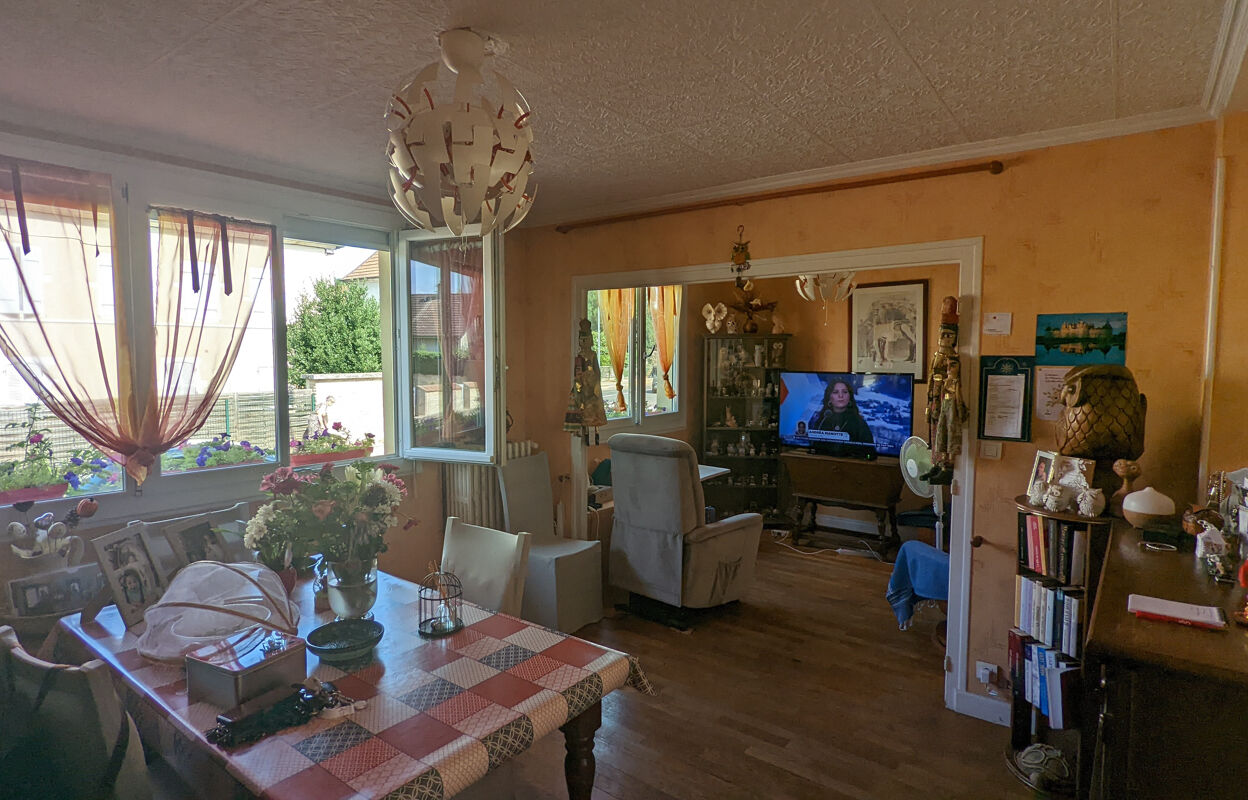 appartement 3 pièces 47 m2 à vendre à Chenôve (21300)