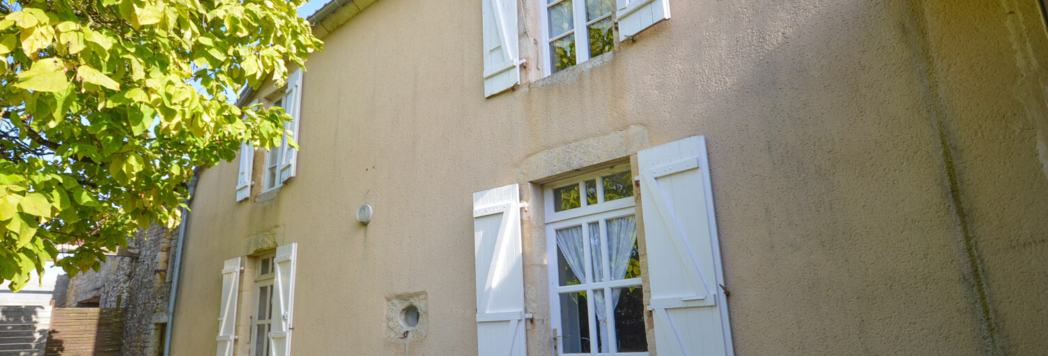 Maison 6 Pièces 141 m² à vendre à Chantonnay (85110)