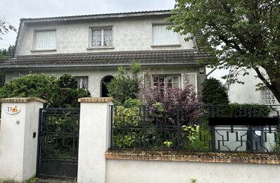 vente maison 375 000 € à proximité de L'Haÿ-les-Roses (94240)