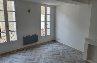 location appartement 550 € CC /mois à proximité de Capestang (34310)