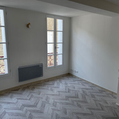 Appartement 3 pièces 55 m²