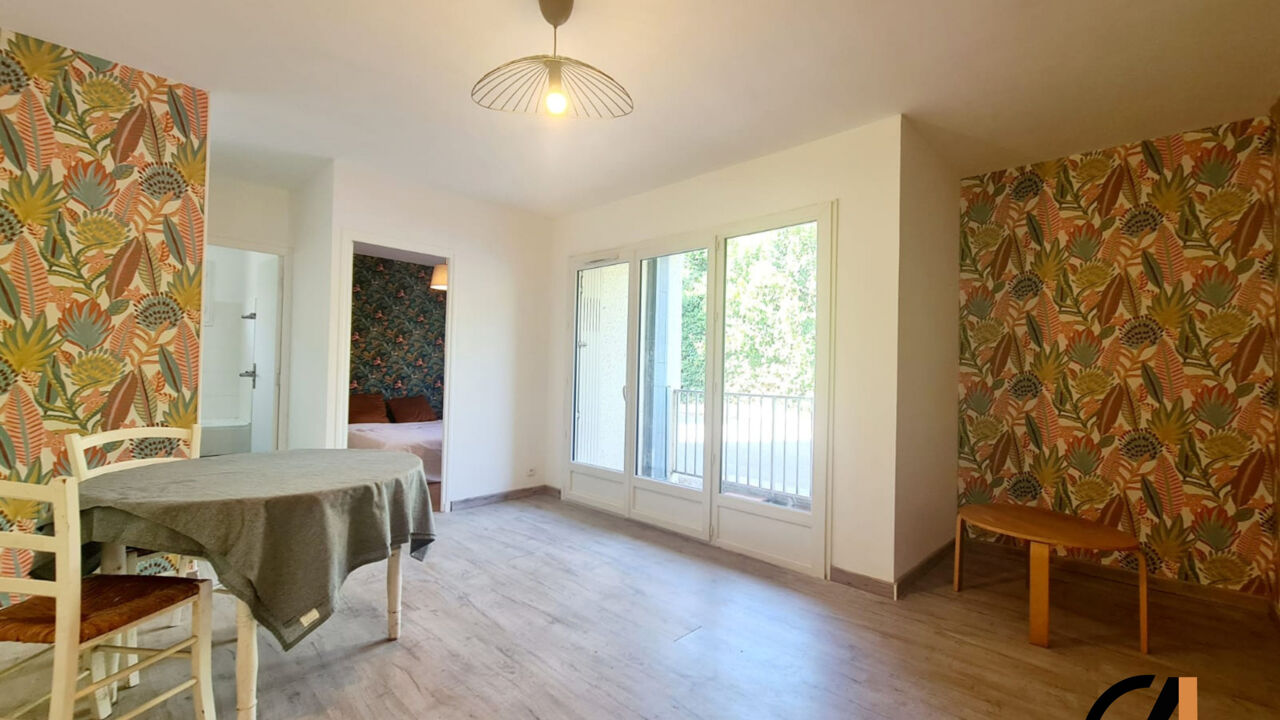 appartement 2 pièces 38 m2 à vendre à Montpellier (34000)