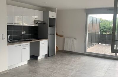 location appartement 645 € CC /mois à proximité de Quint-Fonsegrives (31130)