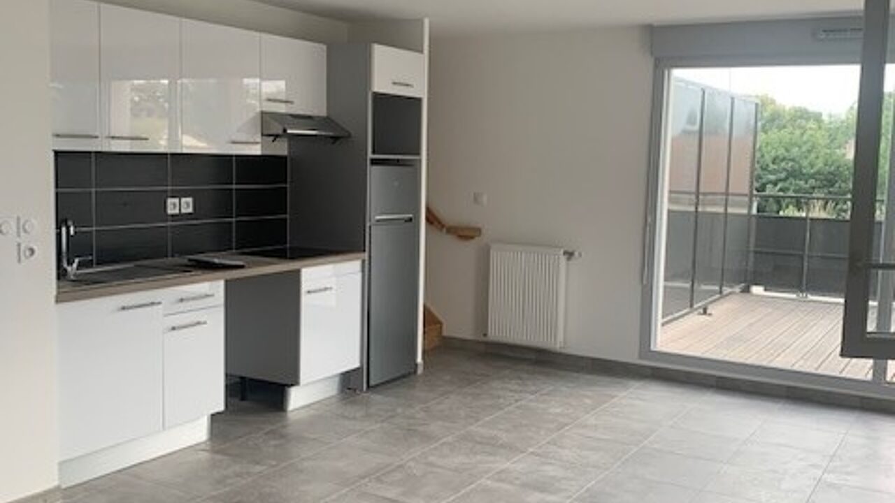 appartement 2 pièces 48 m2 à louer à Blagnac (31700)