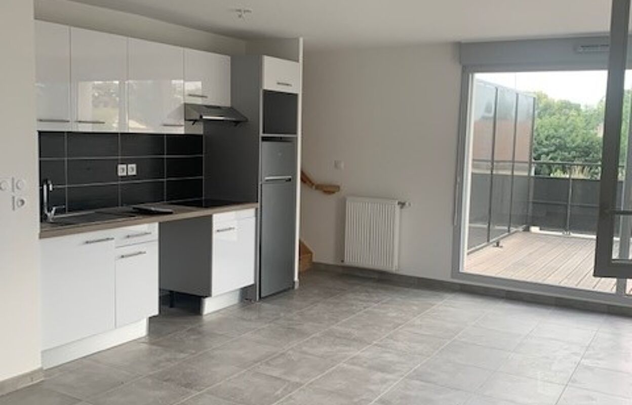 appartement 2 pièces 48 m2 à louer à Blagnac (31700)