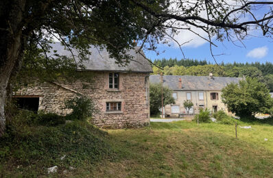 vente maison 49 750 € à proximité de Saint-Pardoux-Morterolles (23400)