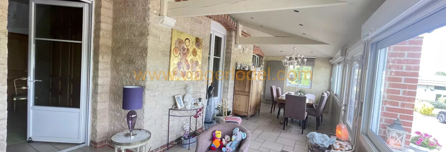 Maison 208 m² en viager Payns (10600)