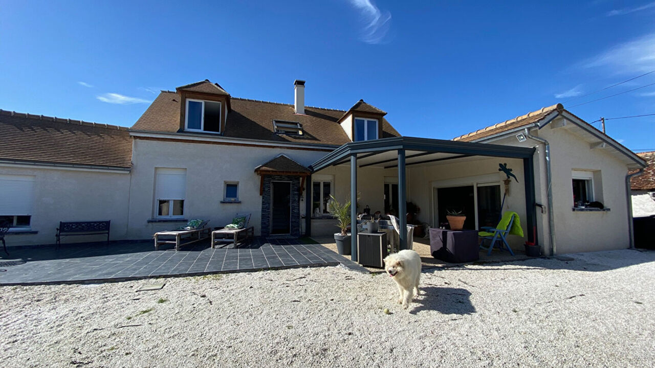 maison 5 pièces 150 m2 à louer à Mousseaux-Neuville (27220)