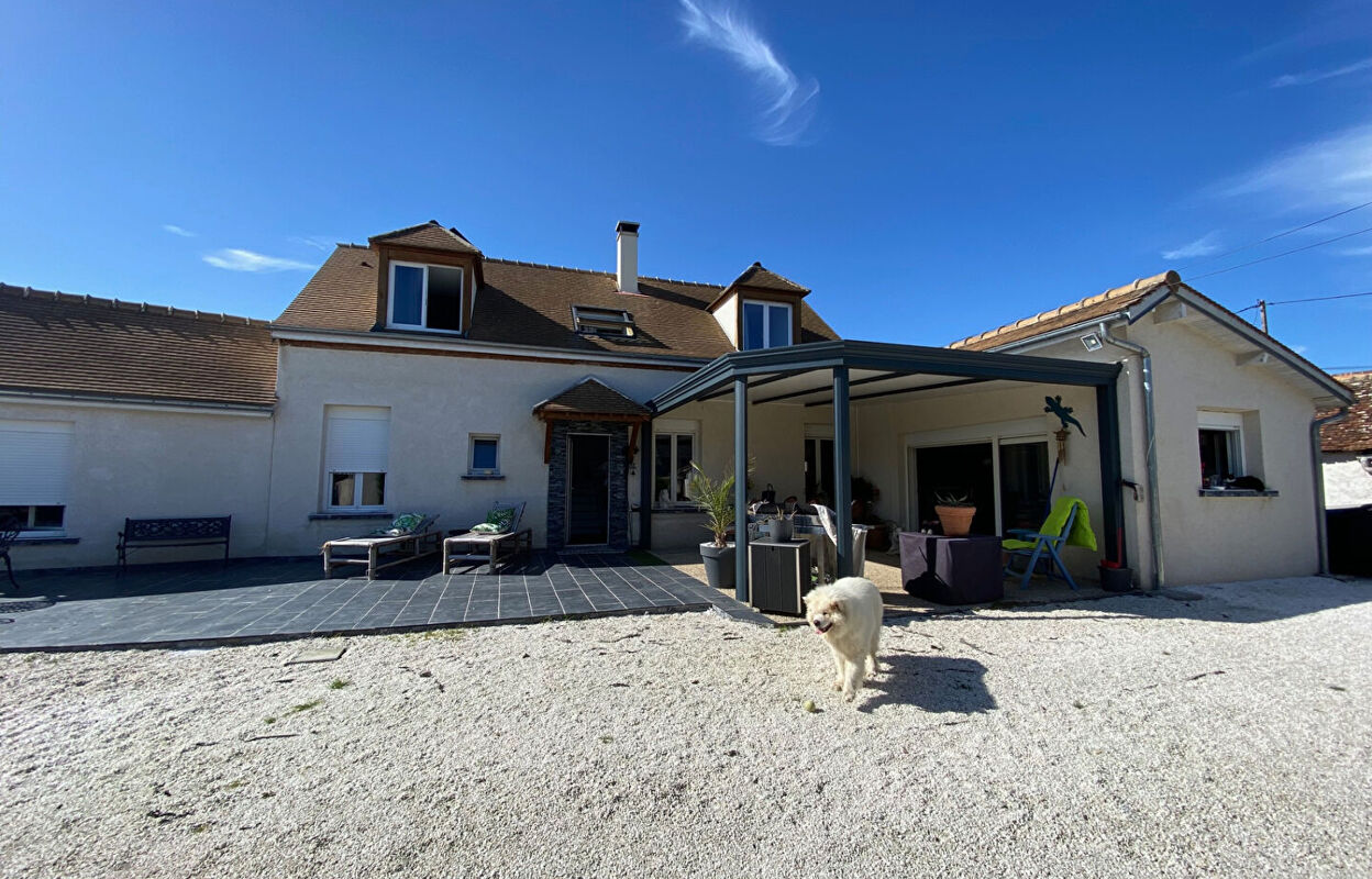 maison 5 pièces 150 m2 à louer à Mousseaux-Neuville (27220)