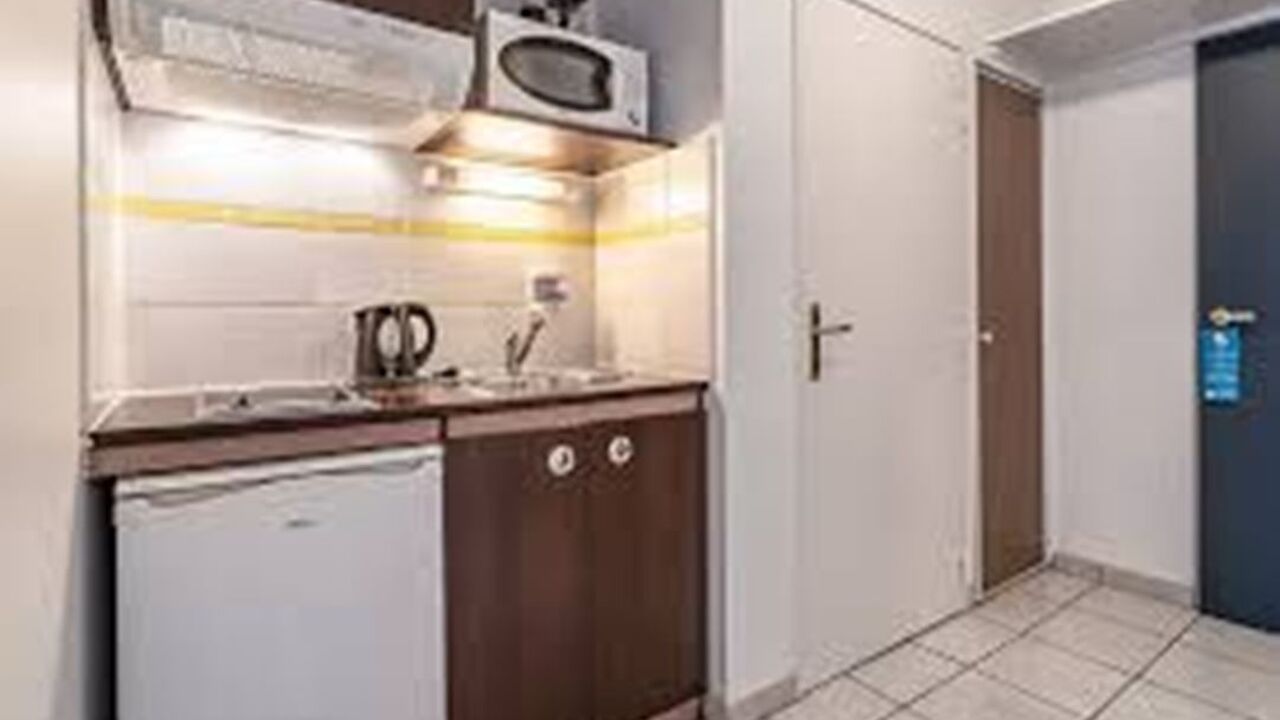 appartement 1 pièces 18 m2 à vendre à Annecy (74000)