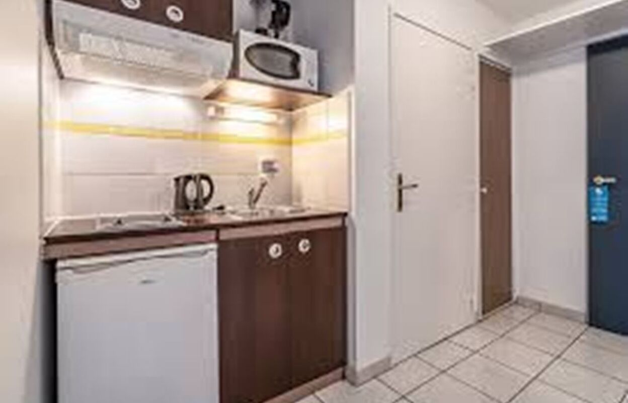 appartement 1 pièces 18 m2 à vendre à Annecy (74000)