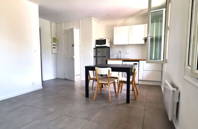 location appartement 760 € CC /mois à proximité de Roquefort-les-Pins (06330)