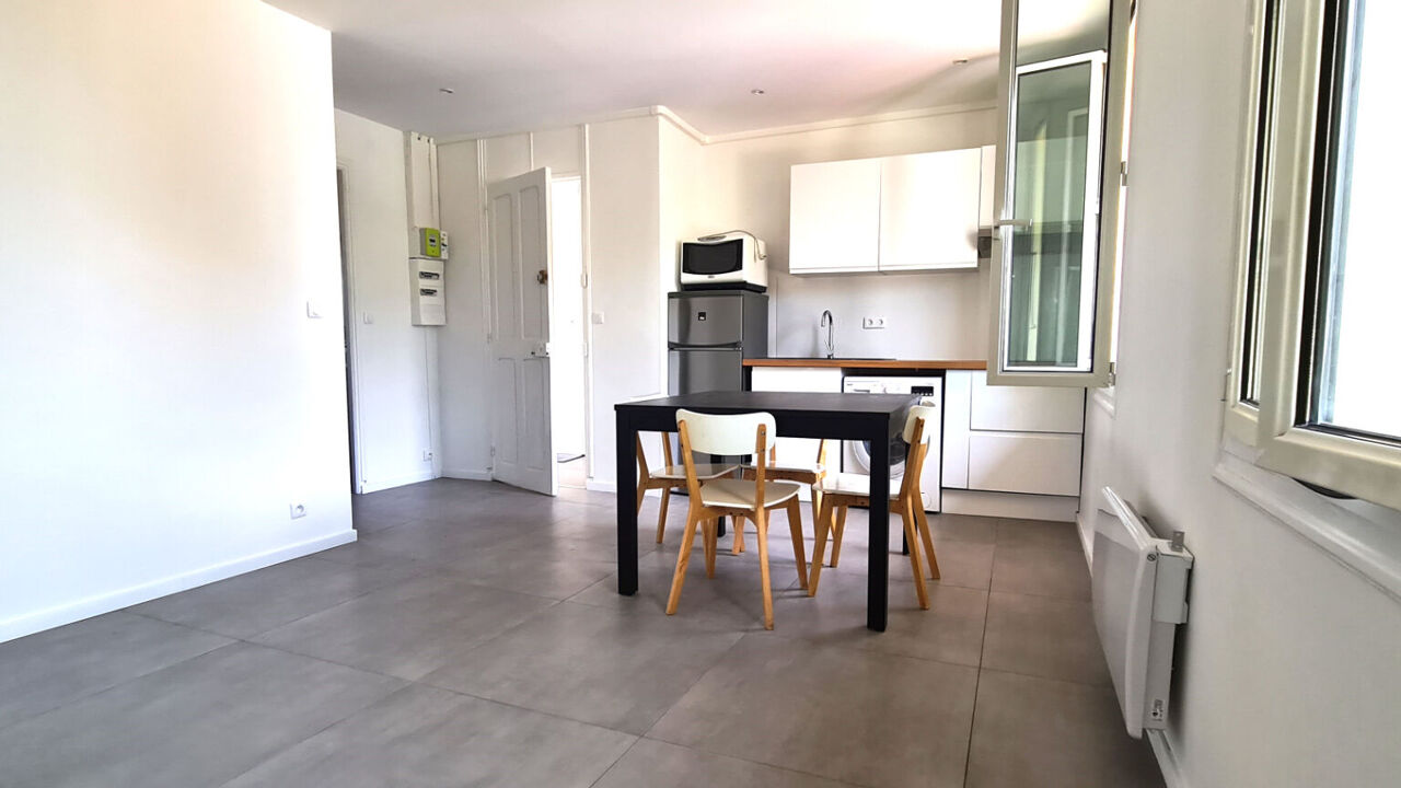 appartement 2 pièces 33 m2 à louer à Cagnes-sur-Mer (06800)