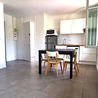 Appartement 2 pièces 33 m²