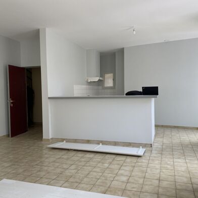 Appartement 2 pièces 80 m²