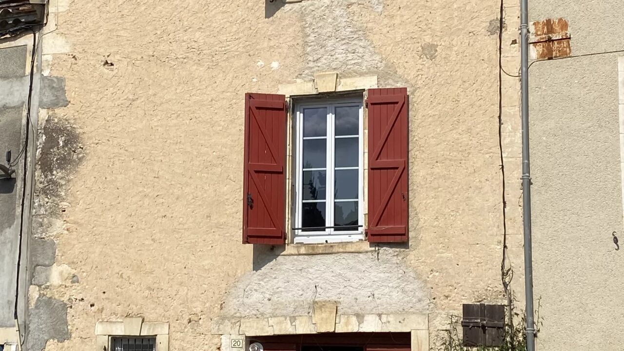 maison 3 pièces 104 m2 à vendre à Aurignac (31420)