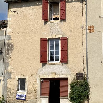 Maison 3 pièces 104 m²