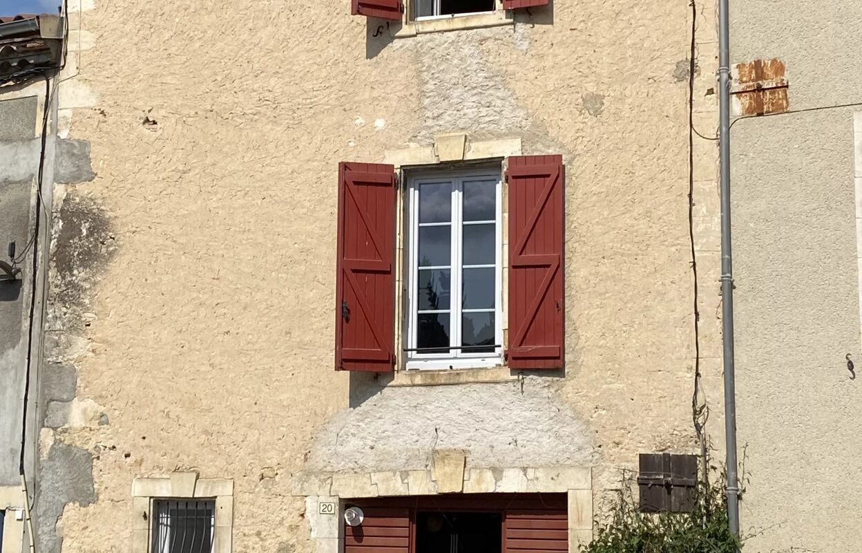 maison 3 pièces 104 m2 à vendre à Aurignac (31420)