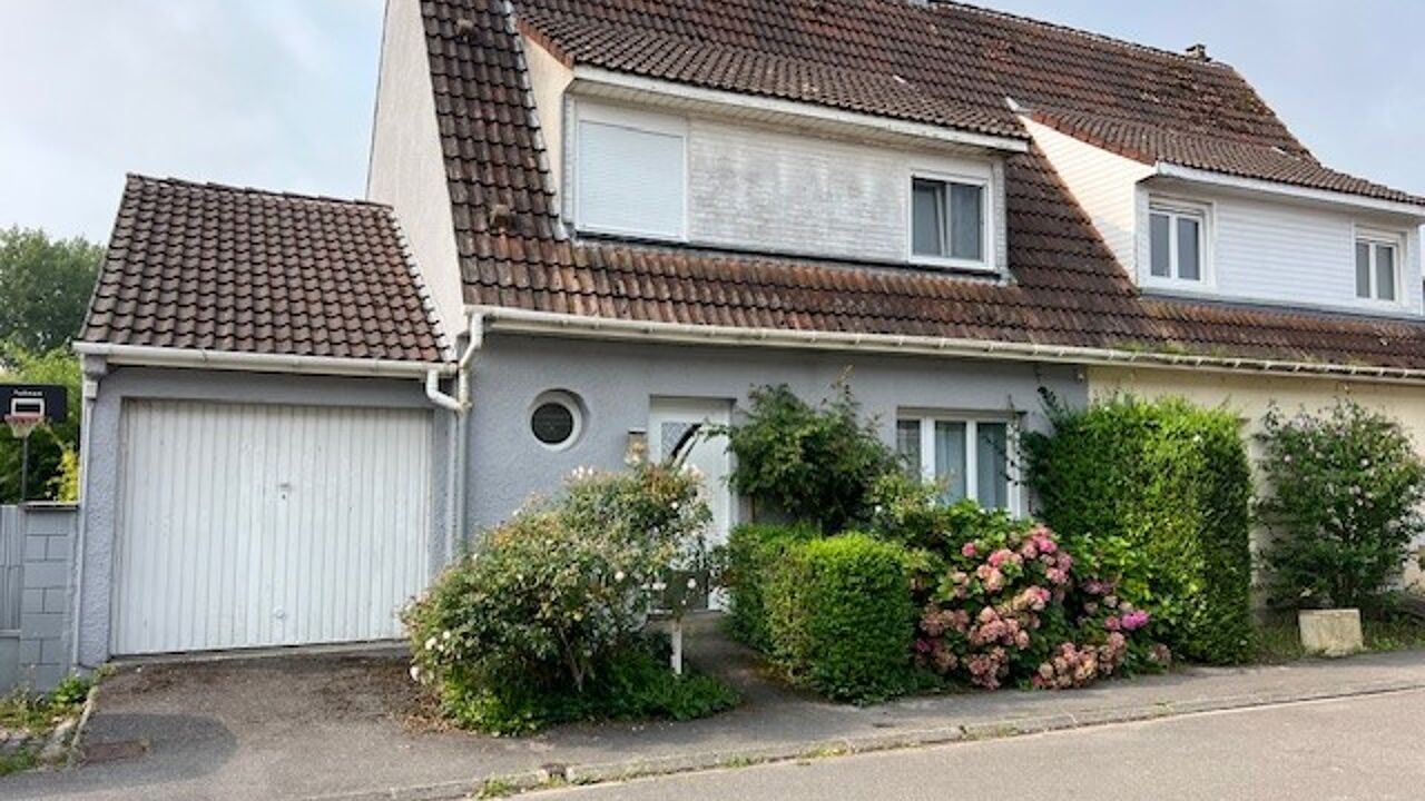 maison 5 pièces 94 m2 à vendre à Huby-Saint-Leu (62140)