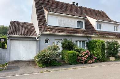 Maison 5 pièces 152100 €